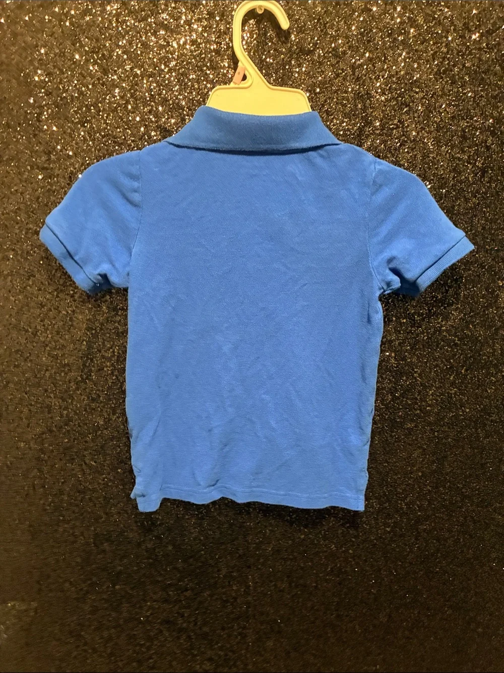 The Children's Place Royal Blue Polo Top